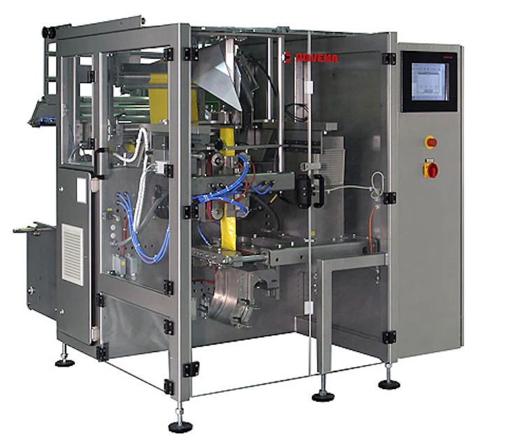 Film Machine Rovema Rovema Packaging Machines L.P.: Pouch machine From: Rovema North ...