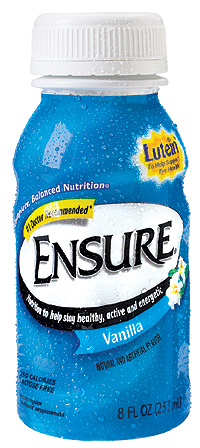 Pw 14194 Ensure Bottle