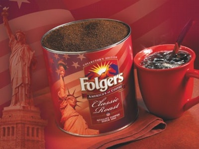 Pw 14208 Folgers Liberty