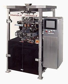 High-speed poly bagger | Packaging World