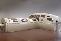 TMC's radically new, ELAU-powered Zero⢠tissue roll wrapper will run at the March 30-31 open house held by Aantec at their