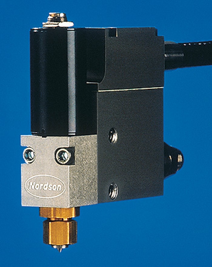 Nordson Corporation Electric glue guns From Nordson Corporation Packaging World