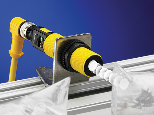 Banner Engineering Corp Ultrasonic Sensor Packaging World