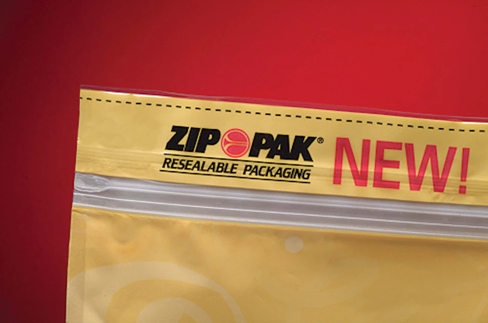 Zip Pacl Zip-Pak: Retortable zipper From: Zip-Pak | Packaging World