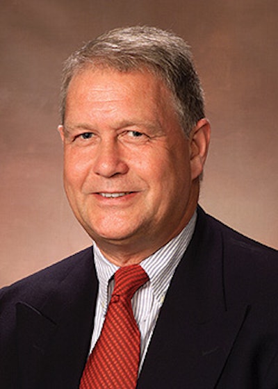 John Ruff senior vice president, R& D and Quality for Kraft North America
