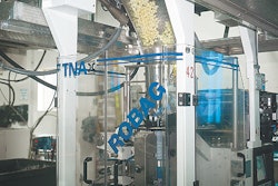 Continuous-motion vf/f/s equipment like this machine improve output and efficiency at Snyder of Berlin.