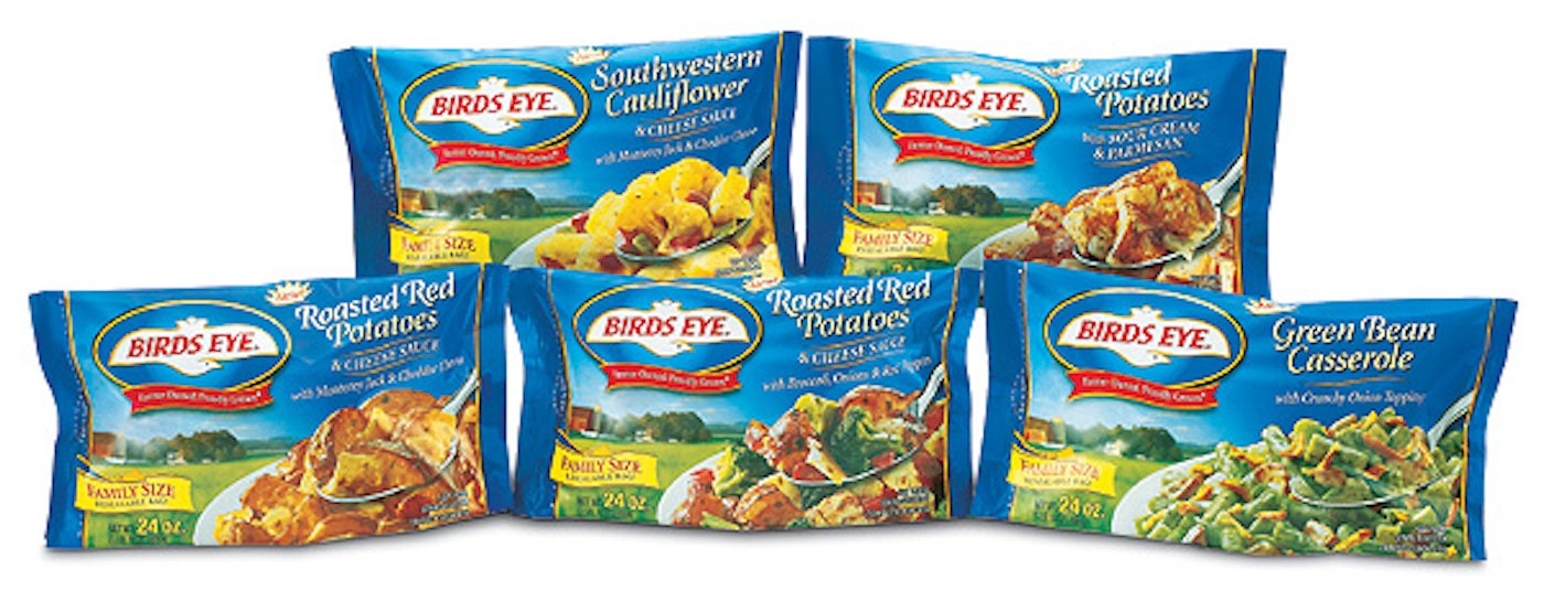 Birds Eye Foods' art management pays dividends | Packaging World