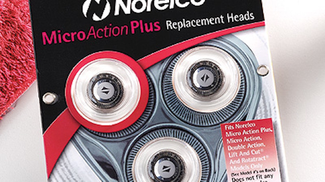 Philips Automates Shaver Head Packaging Packaging World