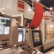 Shown here is a typical Pressco inspection system integrated with a Sidel blow molder.