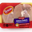 Tyson's scannable, bar-coded fixed weight packs--which replace random weight packs-- represent enormous potential.