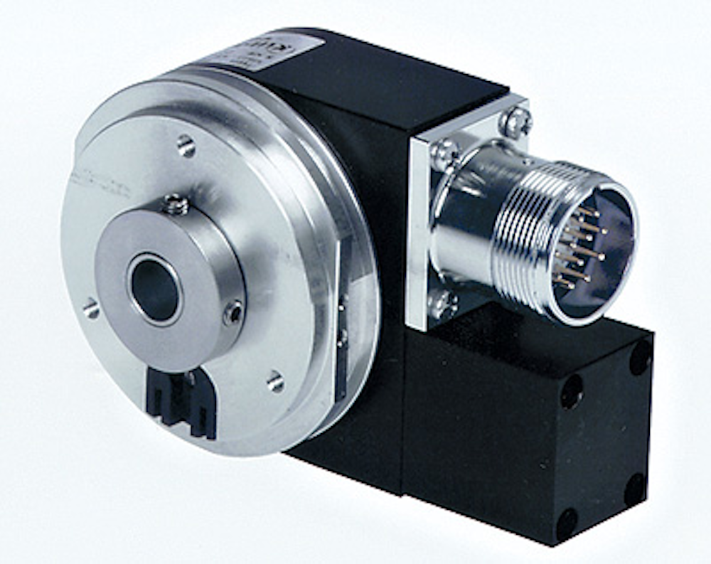 TURCK, Inc Absolute encoders Packaging World