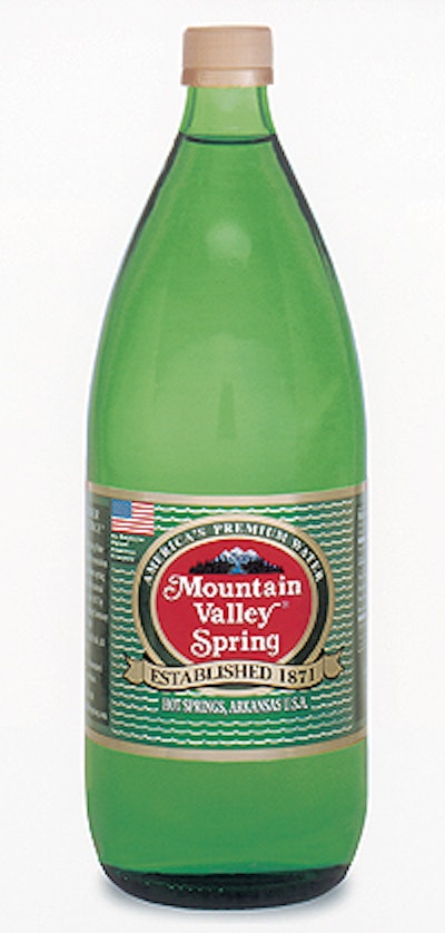 Pw 14549 Mount Val Bottle