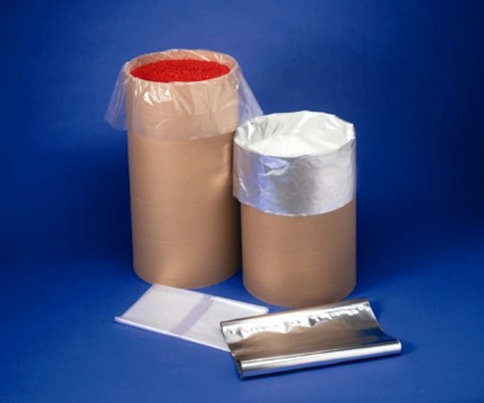 Foil Laminate Bags And Drum Liners Packaging World