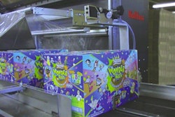 Precise film feed Servo-driven film feeds, cutting and sealing bars on the Kallfass Servo Jet 400 demonstrate that Gen3 p