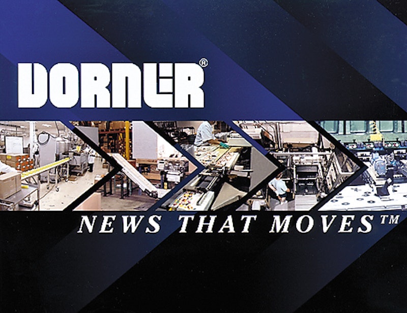 Dorner Mfg. Corp. Interactive program From Dorner Mfg. Corp