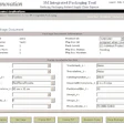 As this prototype screen capture shows, the Web-based Integrated Packaging Tool brings all elements of packaging together, incl