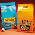 Nestlé is testing this new 18-lb bag, which is easier for consumers to carry and store. Nestlé is looking for pet-food pac