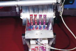 To better utilize its tube filling equipment, Stonyfield Farms fills its own yogurts as well as yogurt for other companies.