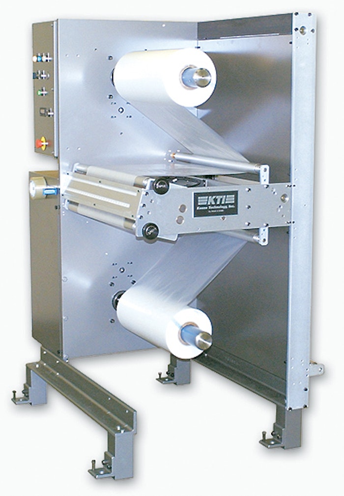 Keene Technology, Inc Keene Technology, Inc Automatic splicer for vf