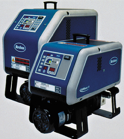 Nordson Corporation: Adhesive melters From: Nordson Corporation