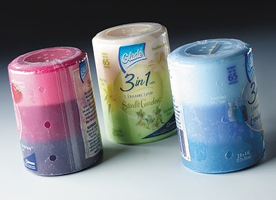 Pw 15027 News Glade Candles