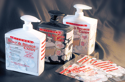 Pw 15157 Soap Sponge