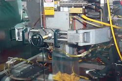 A new vf/f/s machine helps Janes Family Foods double production at its North York, Ontario, Canada, plant. It's used for fills f