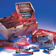 With this many multipack and carton formats having to run on one line, versatility was as important a component in the overall o