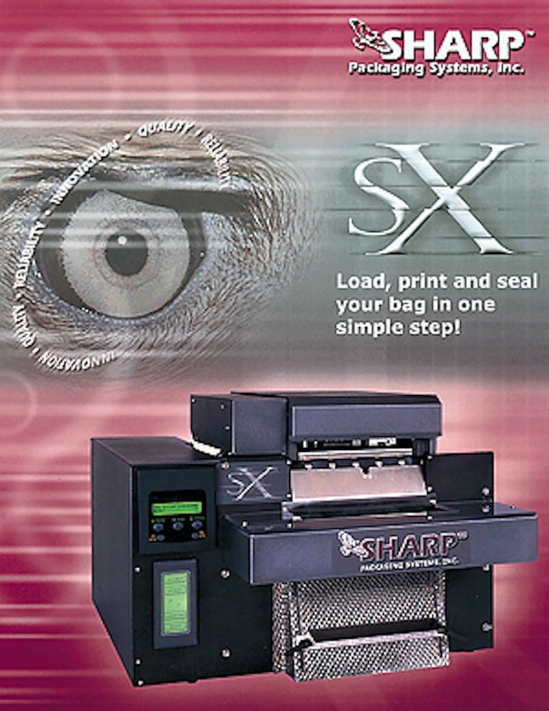 Sharp Packaging: Bagger brochure From: Sharp Packaging by Pregis ...