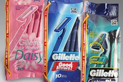 Pw 15294 Gillette