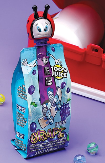 Pw 15298 Pez Juice