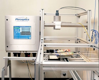 Pw 15400 Perceptics