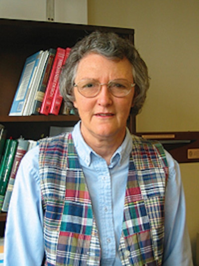 Laura Caldwell, Professor, University of Cincinnati, Mechanical Engineering Technology Department