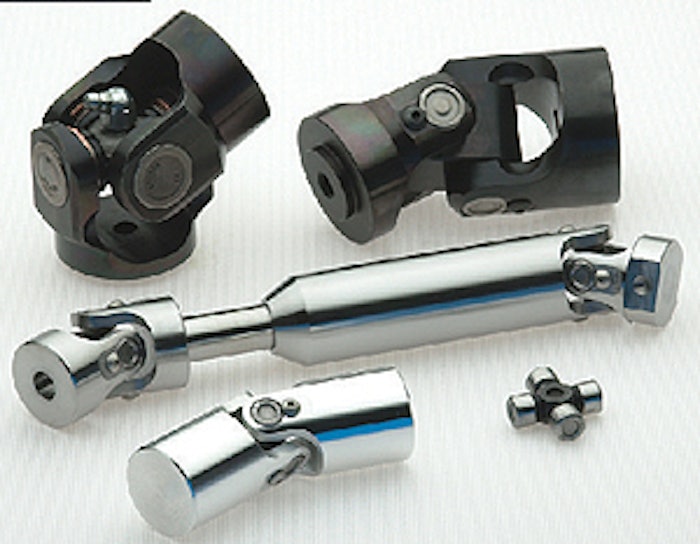 Belden Inc Needlebearing universal joints From Belden Inc