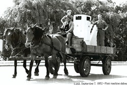 Last month, Tetra Pak (Lund, Sweden) invited members of the international trade press to its 50th anniversary held at its facili