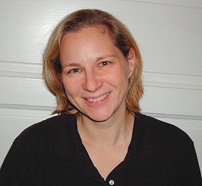 Alison Kent, corporate packaging manager, Hewlett-Packard