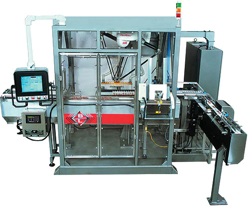 Bradman-Lake Inc: Robotic carton loader From: Bradman Lake Inc ...