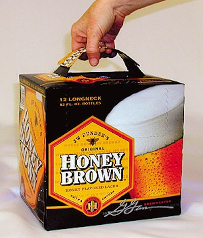 Pw 15814 Honey Brown
