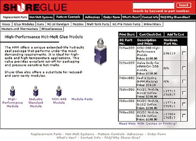 Pw 15825 Shure Glue