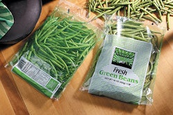 LDPE on the front panel makes attractive graphics possible, while the mesh on the back provides breathability that's crucial.