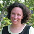 Nancy Hirshberg, vice president of natural resources, Stonyfield Farm.
