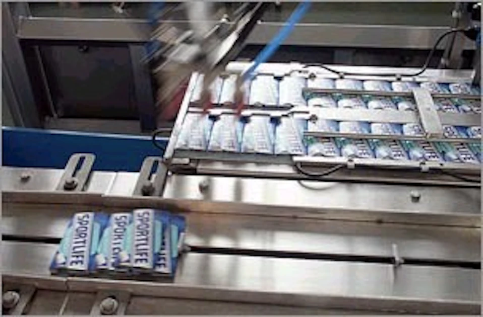 Gum Ragers Chewing gum multipack lines turn over a new leaf | Packaging World
