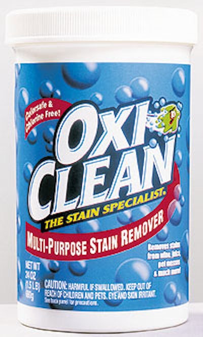 Pw 15956 Oxi Clean