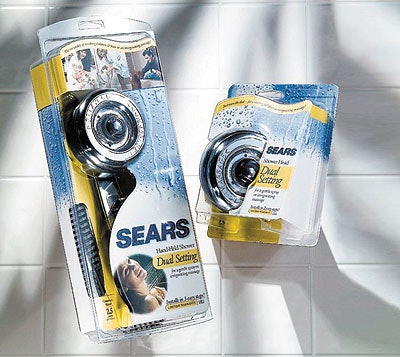 Pw 16048 Sears Shower