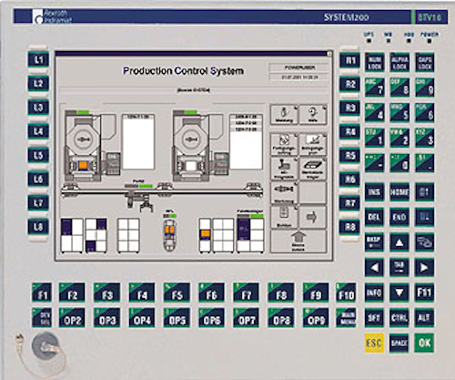 Bosch Rexroth Corp Electric Drives And Controls Bosch Rexroth