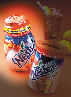 Pw 16136 Nestea Darkened