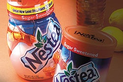 Pw 16136 Nestea Darkened
