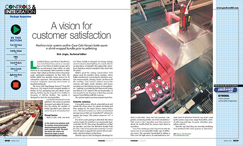 Articles are shorter and more focused on business benefits.