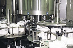 Electronic net-weigh fillers are long on sanitation and accuracy.