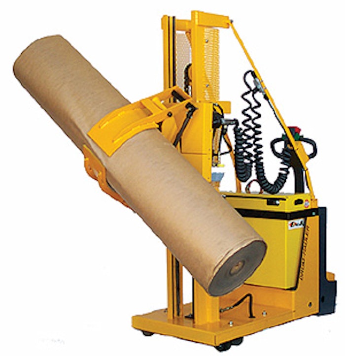 Easy Lift Equipment Roll hauler From Easy Lift Equipment Packaging